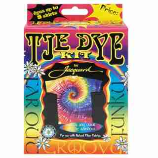 Funky Groovy Tie Dye Kit