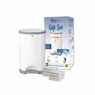 Dékor Classic Gift Set - White