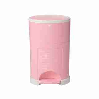 Diaper Disposal Bin Plus, Pink