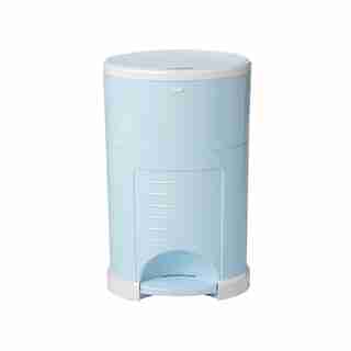 Diaper Disposal Bin Plus, Blue