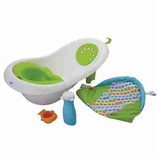 Fisher-Price 4-in-1 Sling 'n Seat Tub