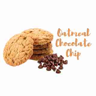 Oatmeal Chocolate Chip Lactation Cookies