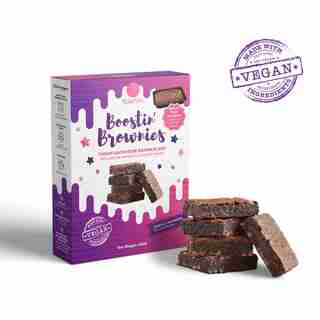 Boostin' Brownie Mix - Bake Tray Included