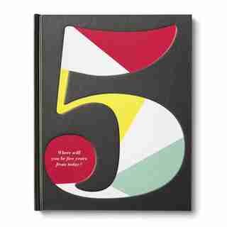 WHERE WILL YOU BE FIVE YEARS FROM TODAY?