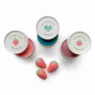 Dough Parlour Berry Collection