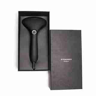CIRRUS STEAMER, BLACK