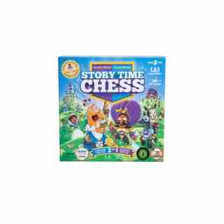 Story Time Chess : Le Jeu