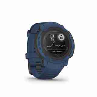 Instinct® 2 Solar
Tidal Blue