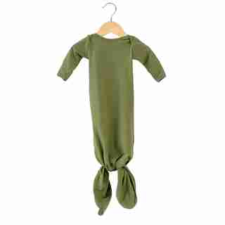 LANE NODO GOWN - NEWBORN