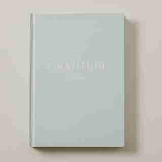 Guided Journal Gratitude