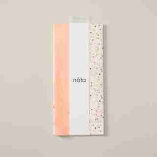 Mara-Mi FSC Birthday Tissue Paper 2 Pack - Blush