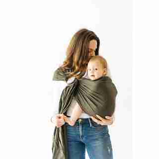 Ring Sling, Evergreen