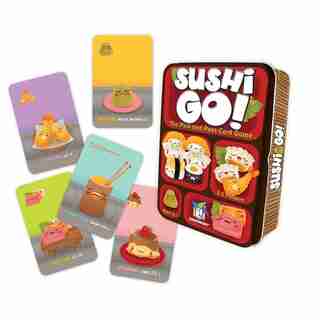 SUSHI GO!