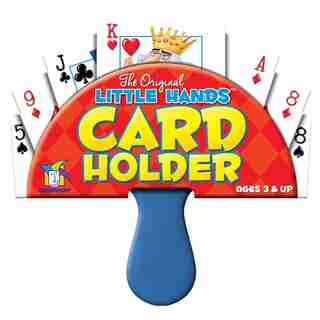 Little Hands Playing Card Holder