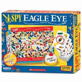 Jeu I Spy Eagle