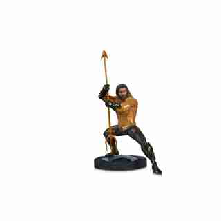 Aquaman Movie: Aquaman - Statue