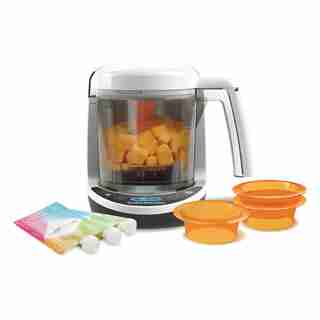 ONE STEP BABY FOOD MAKER COMPLETE