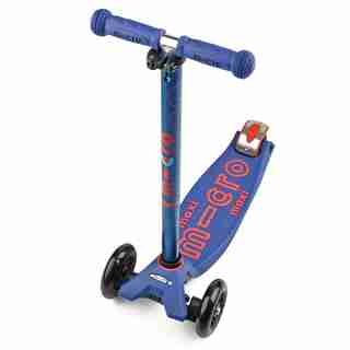 Trottinette Kickboard Maxi Deluxe - Bleu