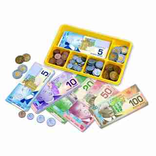 Learning Resources Canadian Currency X-Change