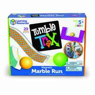 Tumble Trax Magnetic Marble Maze