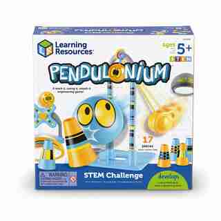 Learning Resources® Pendolonium STEM Challenge