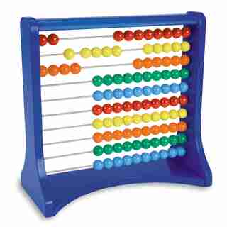 Learning Resources 10-Row Abacus