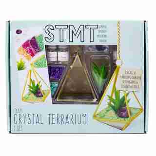 STMT DIY Terrarium