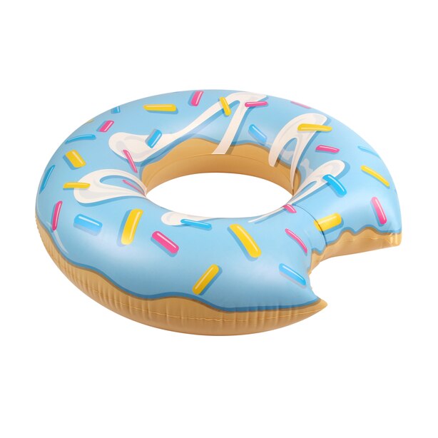 Giant Donut Pool Float by Incredible Novelties Toys www.chapters