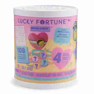 Lucky Fortune Série magique – Bracelet élastique et accessoires de couleurs changeantes – Ensemble Lucky