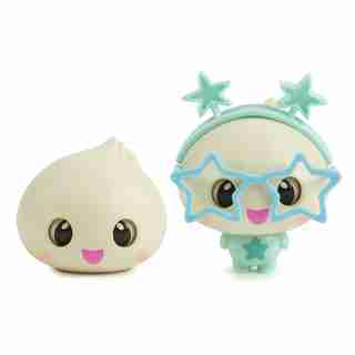 My Squishy Little Dumplings, Dip (turquoise)
