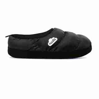 Chaussons Classiques en Noir, Taille M Homme
