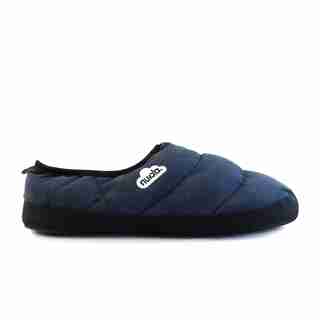Chaussons Chill Marbrés en Marine