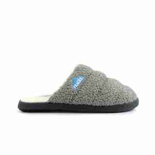 Chaussons mulets Zueco en Gris Mouton