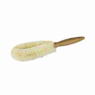 Brosse bambou pour ligne bikini