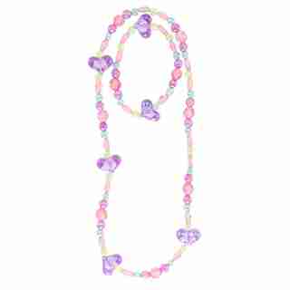 MY HEART WILL GO ON Necklace & Bracelet SET