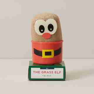 Grass Growie Elf