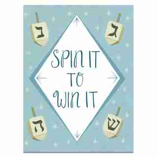 Holiday Boxed Cards (15) Spin it to win it Yeppie Paper