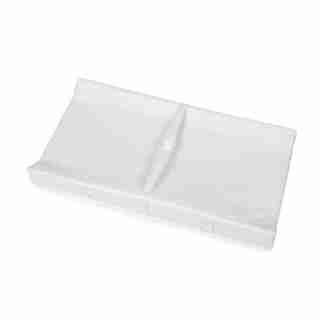 QUILTED CONTOUR CHANGING PAD WHITE