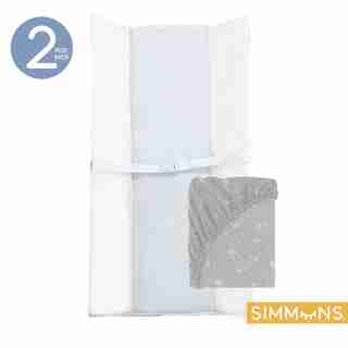 Ensemble de serviettes à langer Contour
