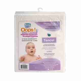 Protège-matelas en tencel Oops
