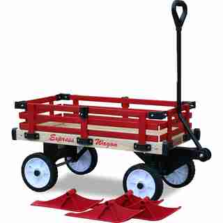 Millside Convertible Sleigh Wagon