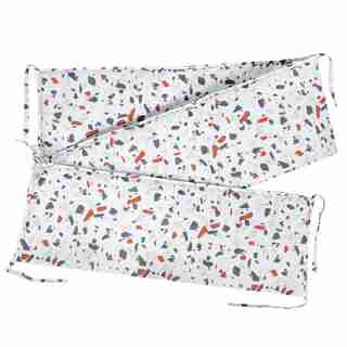 Bumper pads, Terrazo