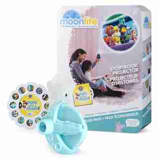 Moonlite Value Pack Story Reel - Paw Patrol
