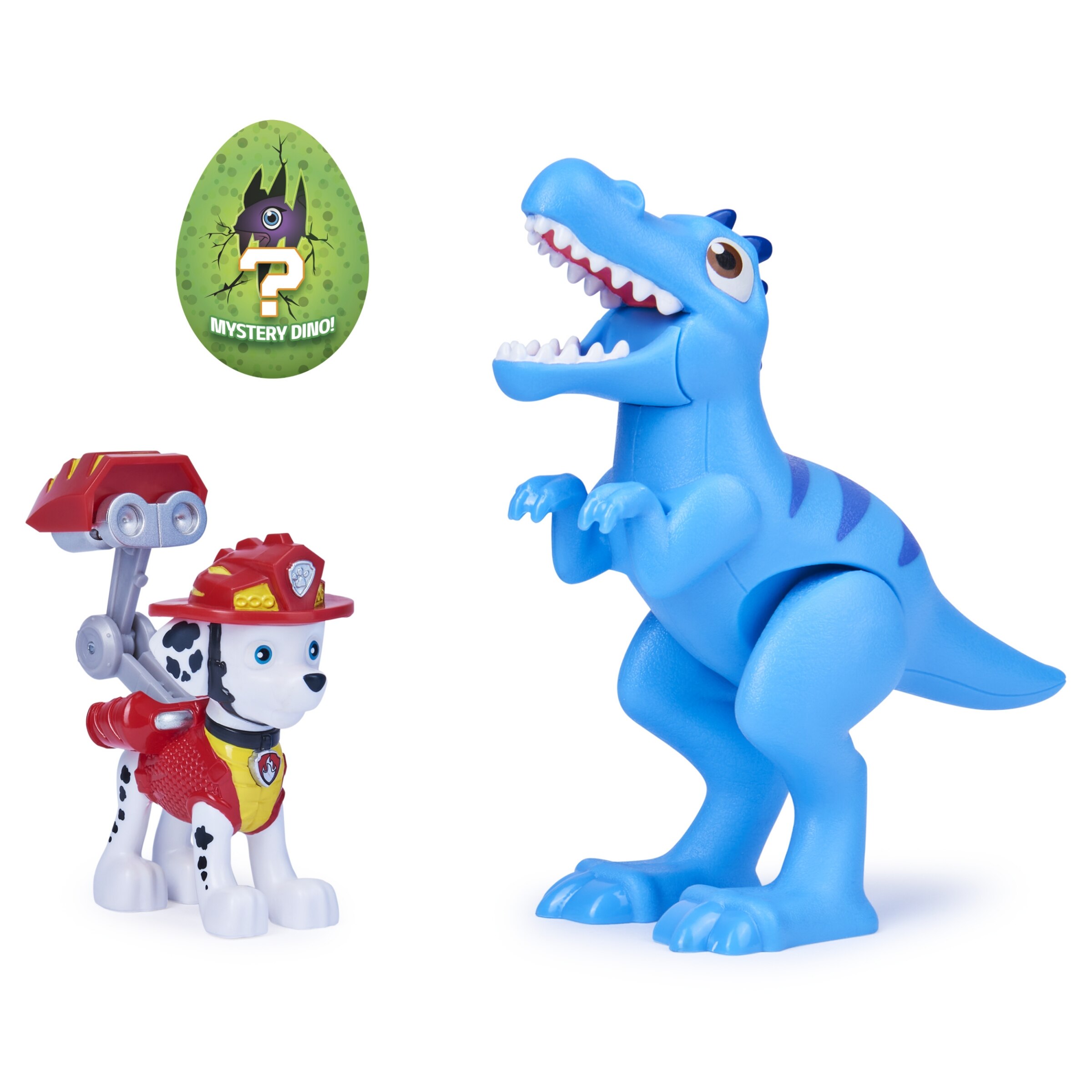 marshall and paw patrol