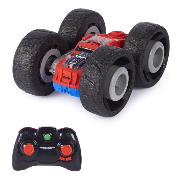 Air Hogs Super Soft, Flippin’ Frenzy, 360 Spinning Action 