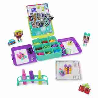 Pixobitz Studio avec 500 perles à fusionner à l'eau
