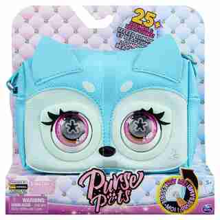 Interactive Purse Pet, Fierce Fox