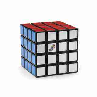 Rubik’s Cube, 4x4 Master Cube Colour-Matching Puzzle, Bigger Bolder Version of the Classic