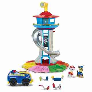 PAW PATROL LIFE SIZE LOOKOUT TOWER