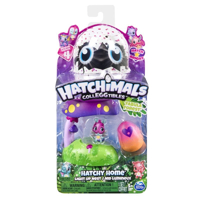 indigo hatchimals